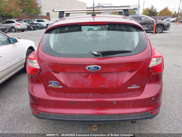 Продажа на аукционе авто 2014 Ford Focus, vin: 1FADP3K29EL358450, номер лота: 40089773