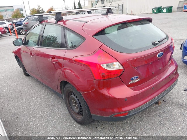 Продажа на аукционе авто 2014 Ford Focus, vin: 1FADP3K29EL358450, номер лота: 40089773