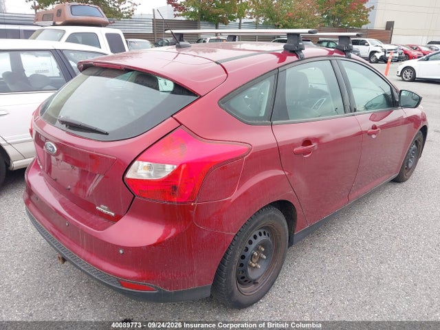 Продажа на аукционе авто 2014 Ford Focus, vin: 1FADP3K29EL358450, номер лота: 40089773