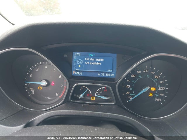 Продажа на аукционе авто 2014 Ford Focus, vin: 1FADP3K29EL358450, номер лота: 40089773