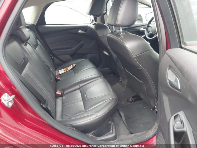 Продажа на аукционе авто 2014 Ford Focus, vin: 1FADP3K29EL358450, номер лота: 40089773