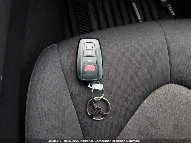 Toyota CAMRY LE 2021 4T1C31AK2MU561742 Image 11