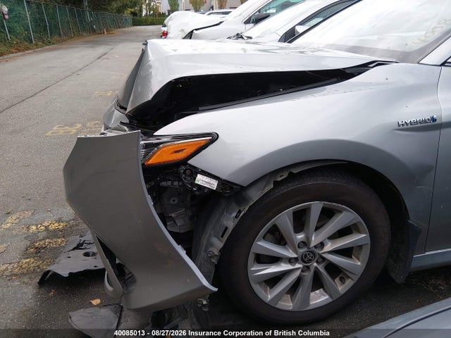 Toyota CAMRY LE 2021 4T1C31AK2MU561742 Image 12