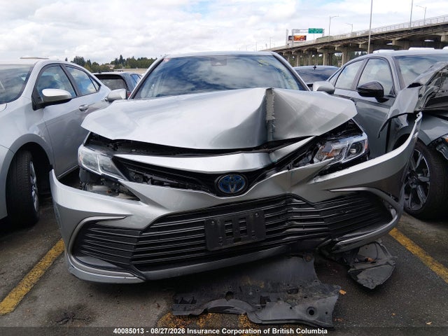 Toyota CAMRY LE 2021 4T1C31AK2MU561742 Image 13