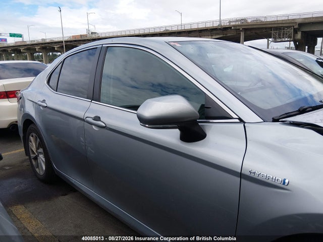 Toyota CAMRY LE 2021 4T1C31AK2MU561742 Image 14