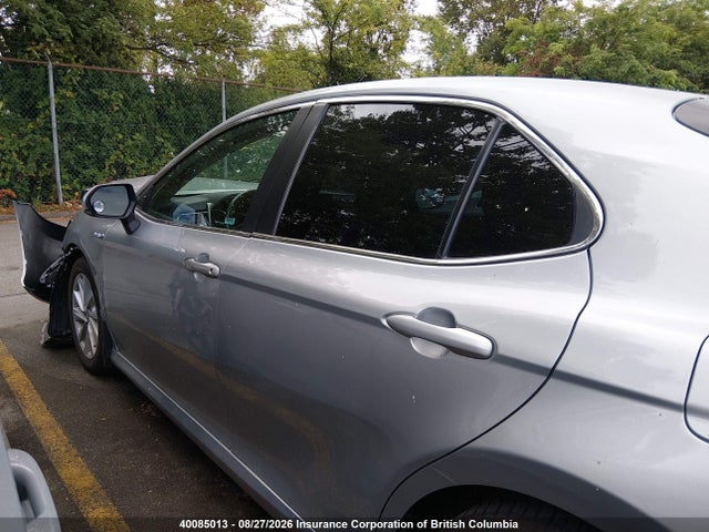 Toyota CAMRY LE 2021 4T1C31AK2MU561742 Image 15