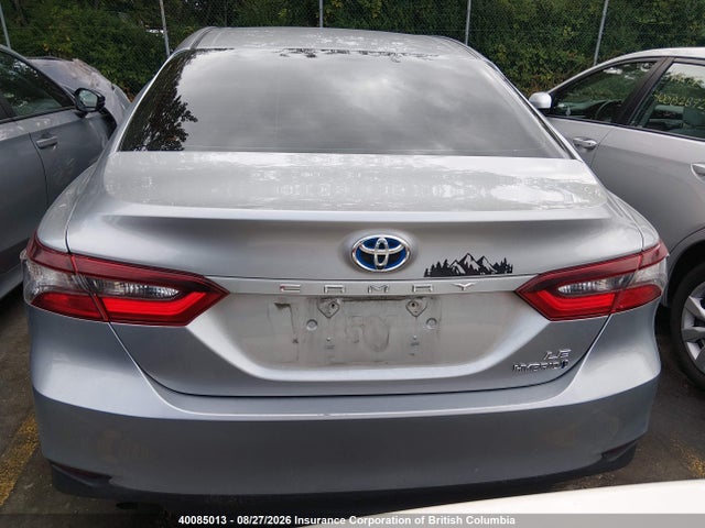 Toyota CAMRY LE 2021 4T1C31AK2MU561742 Image 17
