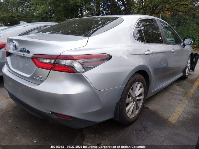 Toyota CAMRY LE 2021 4T1C31AK2MU561742 Image 4