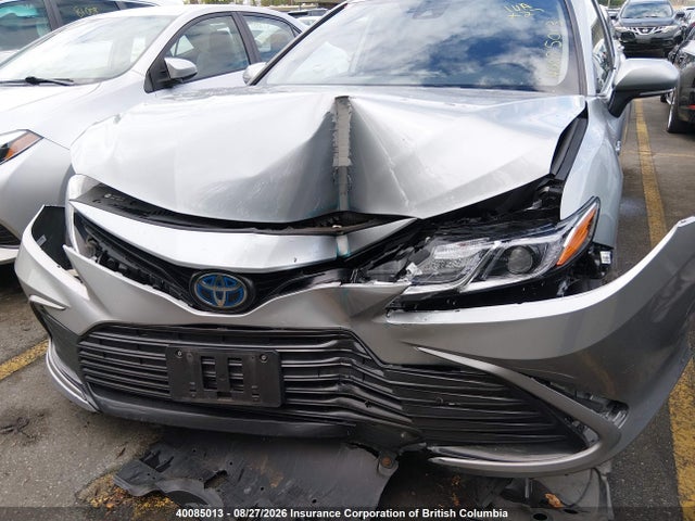 Toyota CAMRY LE 2021 4T1C31AK2MU561742 Image 6