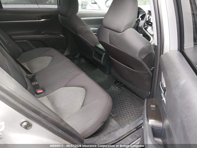 Toyota CAMRY LE 2021 4T1C31AK2MU561742 Image 8