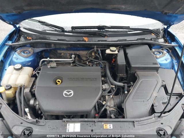 Продажа на аукционе авто 2006 Mazda Mazda3 Gt, vin: JM1BK123461438961, номер лота: 40089774