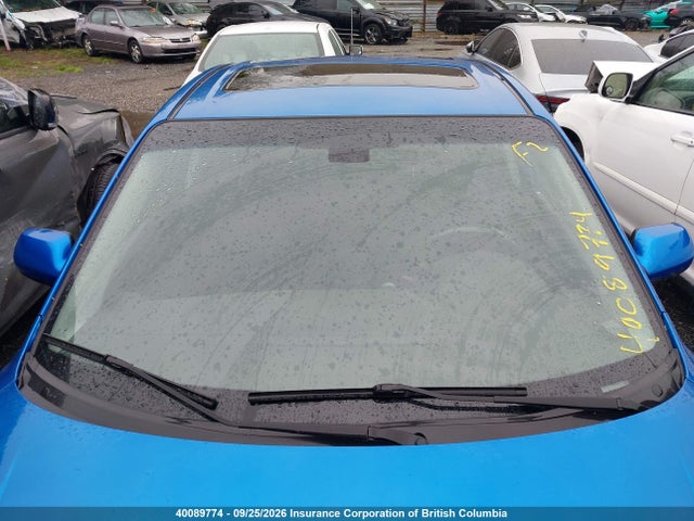 Продажа на аукционе авто 2006 Mazda Mazda3 Gt, vin: JM1BK123461438961, номер лота: 40089774