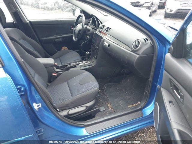 Продажа на аукционе авто 2006 Mazda Mazda3 Gt, vin: JM1BK123461438961, номер лота: 40089774