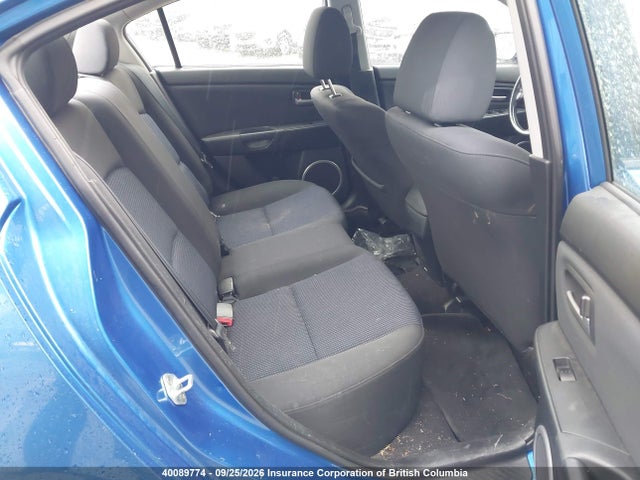 Продажа на аукционе авто 2006 Mazda Mazda3 Gt, vin: JM1BK123461438961, номер лота: 40089774