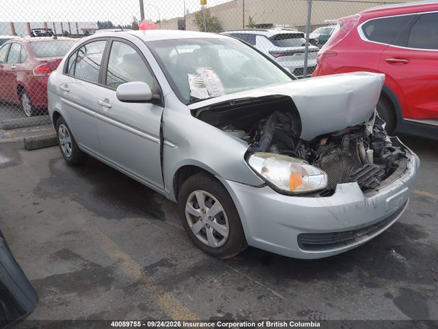 Auction sale of the 2010 Hyundai Accent Gls, vin: KMHCN4BC8AU528565, lot number: 40089755