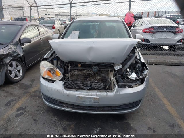 Продажа на аукционе авто 2010 Hyundai Accent Gls, vin: KMHCN4BC8AU528565, номер лота: 40089755