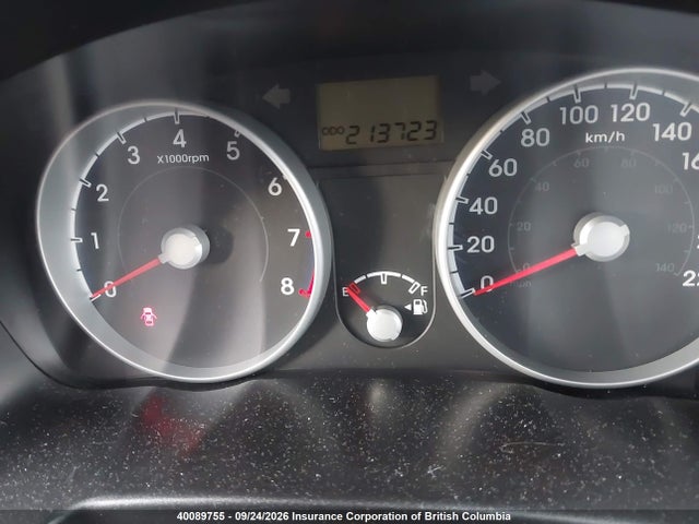 Продажа на аукционе авто 2010 Hyundai Accent Gls, vin: KMHCN4BC8AU528565, номер лота: 40089755