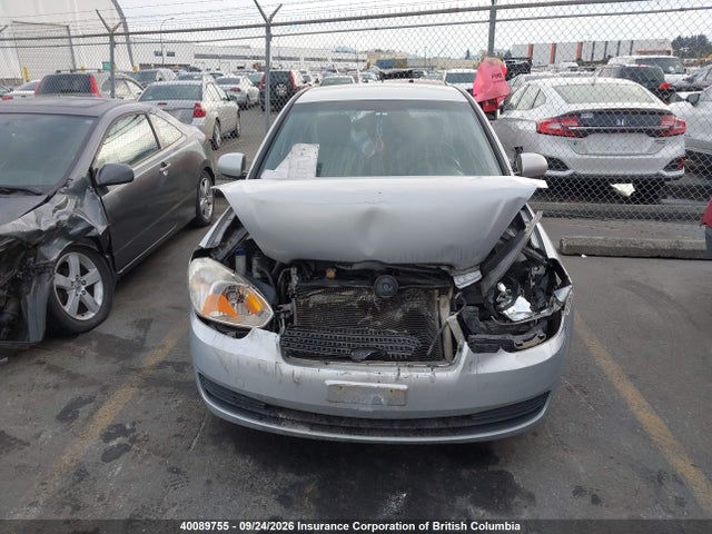 Продажа на аукционе авто 2010 Hyundai Accent Gls, vin: KMHCN4BC8AU528565, номер лота: 40089755