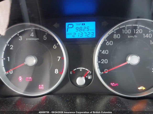 Продажа на аукционе авто 2010 Hyundai Accent Gls, vin: KMHCN4BC8AU528565, номер лота: 40089755