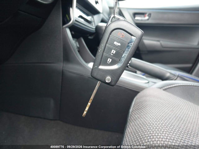 Продаж на аукціоні авто 2017 Toyota Corolla Se, vin: 2T1BURHE6HC843106, номер лоту: 40089776