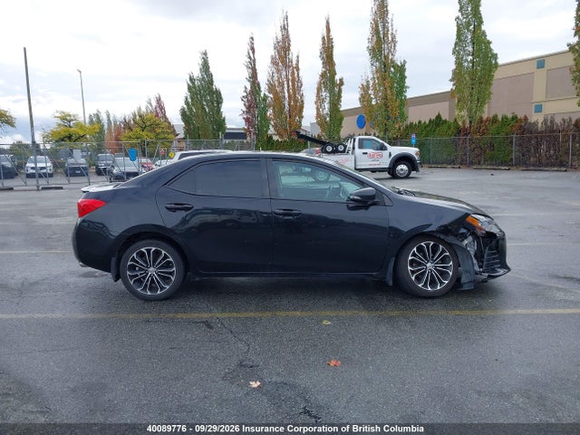 Продаж на аукціоні авто 2017 Toyota Corolla Se, vin: 2T1BURHE6HC843106, номер лоту: 40089776