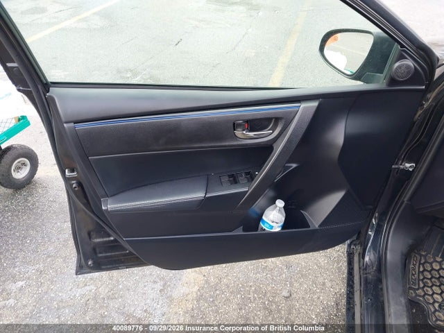 Продаж на аукціоні авто 2017 Toyota Corolla Se, vin: 2T1BURHE6HC843106, номер лоту: 40089776