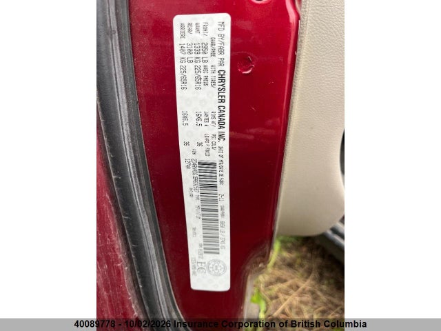 Aukcja sprzedaży 2011 Dodge Grand Caravan Se/sxt, vin: 2D4RN4DG1BR632587, numer aukcji: 40089778