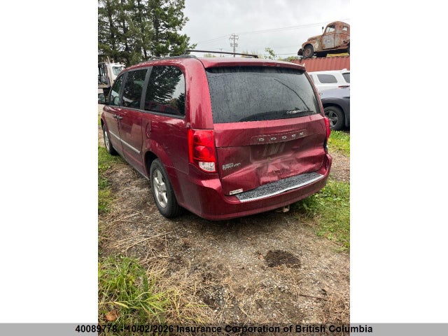 Aukcja sprzedaży 2011 Dodge Grand Caravan Se/sxt, vin: 2D4RN4DG1BR632587, numer aukcji: 40089778
