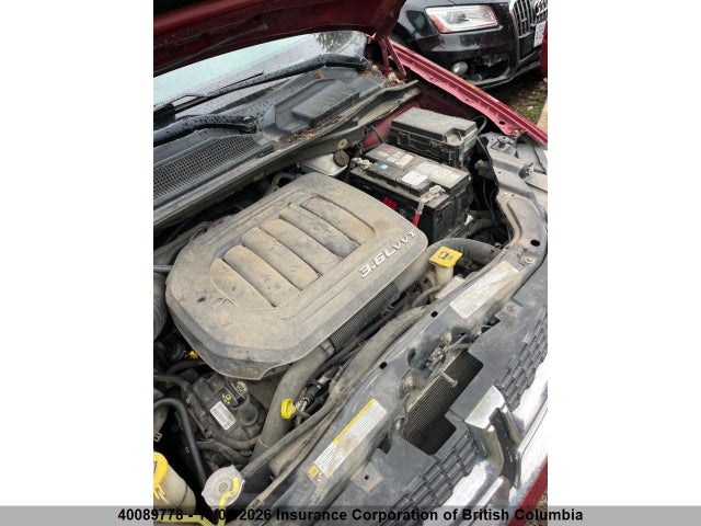 Aukcja sprzedaży 2011 Dodge Grand Caravan Se/sxt, vin: 2D4RN4DG1BR632587, numer aukcji: 40089778