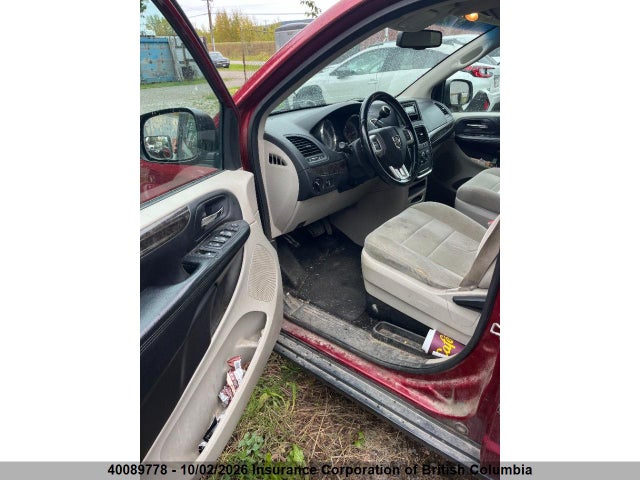 Aukcja sprzedaży 2011 Dodge Grand Caravan Se/sxt, vin: 2D4RN4DG1BR632587, numer aukcji: 40089778