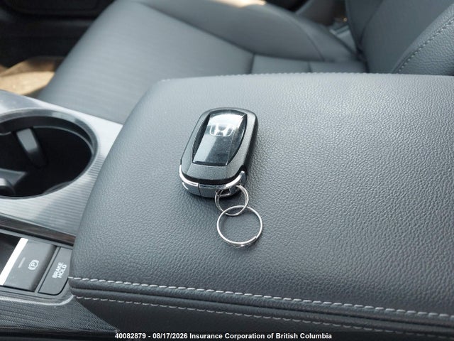 40082879 :رقم المزاد ، JHMFL4H93SX800327 vin ، 2025 Honda Civic Sport Touring مزاد بيع