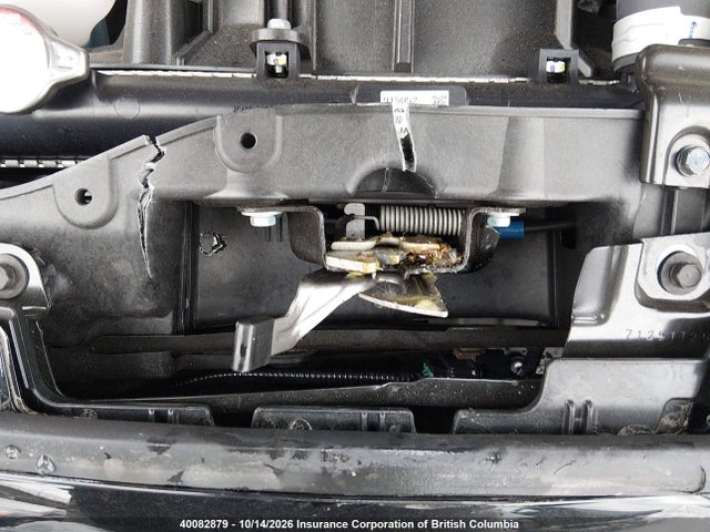40082879 :رقم المزاد ، JHMFL4H93SX800327 vin ، 2025 Honda Civic Sport Touring مزاد بيع