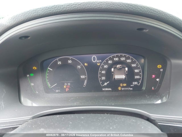 40082879 :رقم المزاد ، JHMFL4H93SX800327 vin ، 2025 Honda Civic Sport Touring مزاد بيع