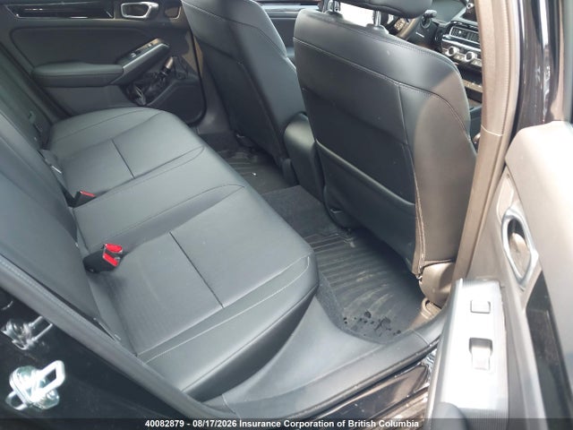 40082879 :رقم المزاد ، JHMFL4H93SX800327 vin ، 2025 Honda Civic Sport Touring مزاد بيع