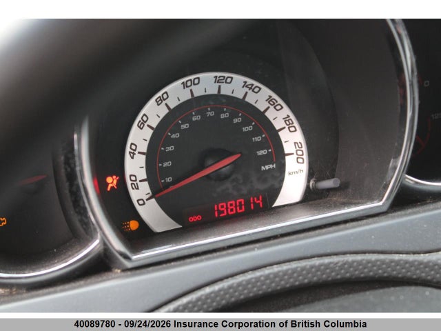 Продаж на аукціоні авто 2008 Pontiac Wave, vin: KL2TD55688B279356, номер лоту: 40089780