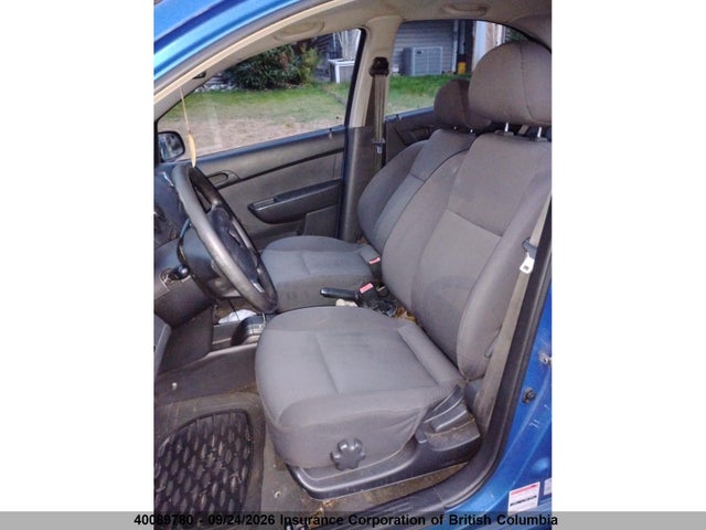 Продаж на аукціоні авто 2008 Pontiac Wave, vin: KL2TD55688B279356, номер лоту: 40089780