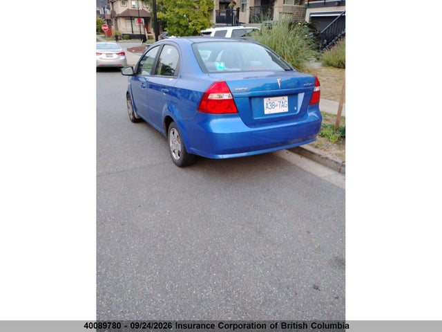 Продаж на аукціоні авто 2008 Pontiac Wave, vin: KL2TD55688B279356, номер лоту: 40089780