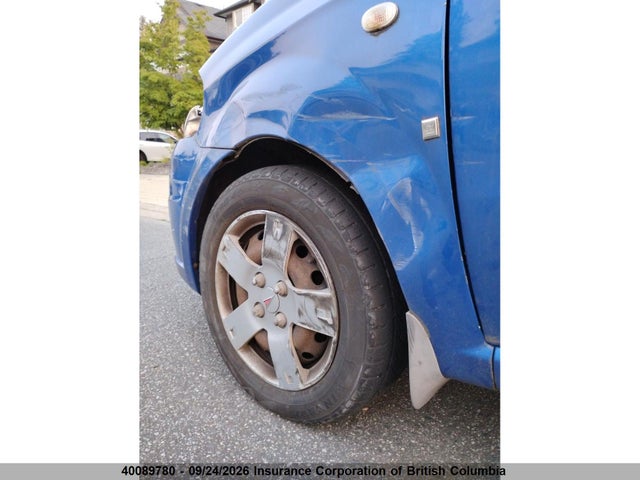 Продаж на аукціоні авто 2008 Pontiac Wave, vin: KL2TD55688B279356, номер лоту: 40089780