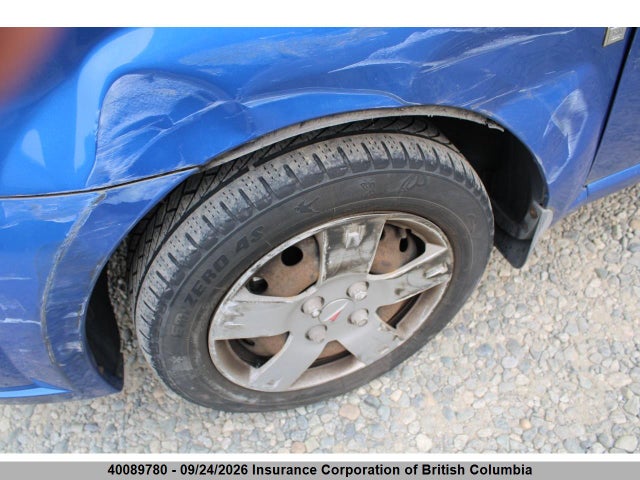 Продаж на аукціоні авто 2008 Pontiac Wave, vin: KL2TD55688B279356, номер лоту: 40089780