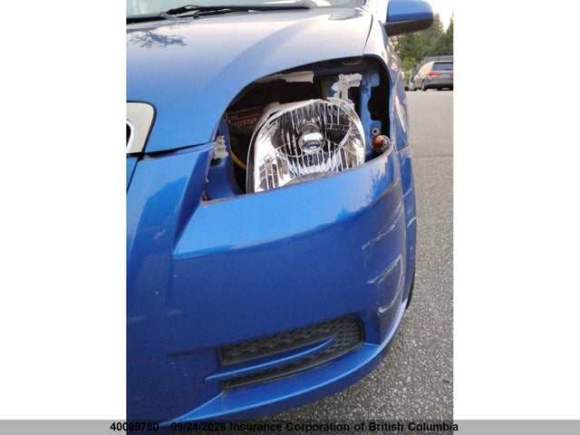 Продаж на аукціоні авто 2008 Pontiac Wave, vin: KL2TD55688B279356, номер лоту: 40089780