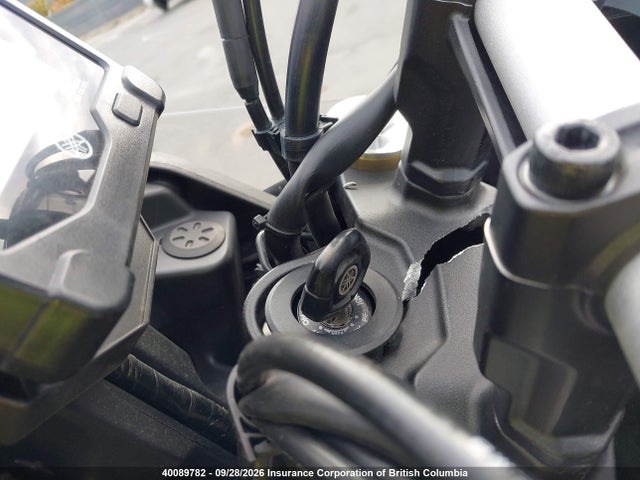 2021 Yamaha Xtz690 მანქანა იყიდება აუქციონზე, vin: JYADM10N4MA001736, აუქციონის ნომერი: 40089782
