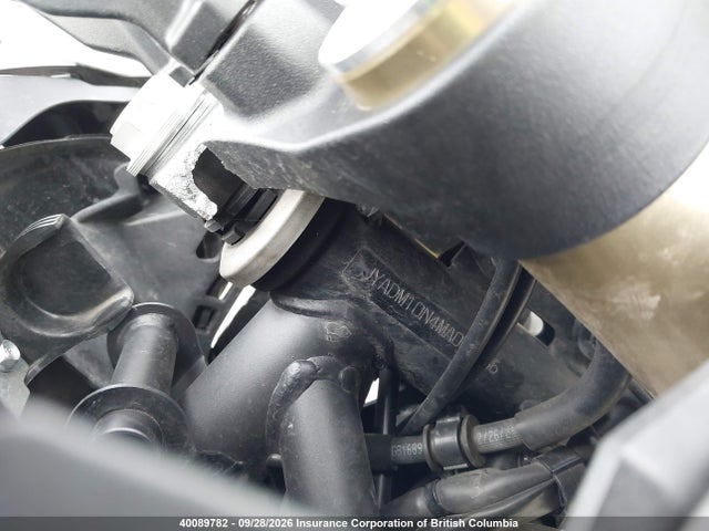 2021 Yamaha Xtz690 მანქანა იყიდება აუქციონზე, vin: JYADM10N4MA001736, აუქციონის ნომერი: 40089782