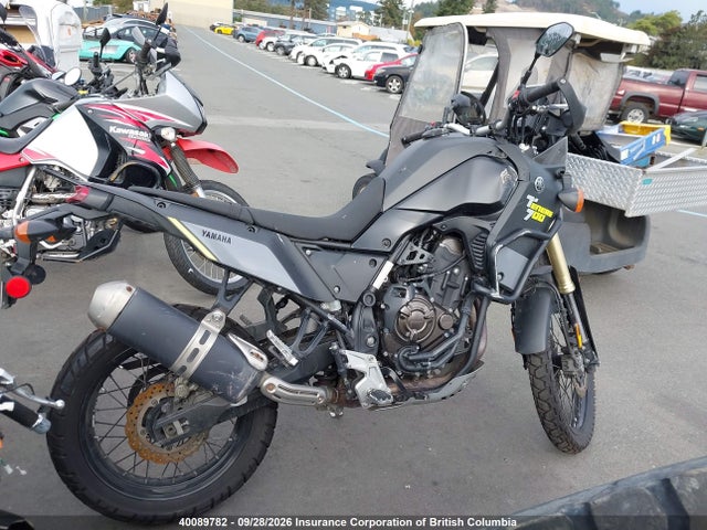 2021 Yamaha Xtz690 მანქანა იყიდება აუქციონზე, vin: JYADM10N4MA001736, აუქციონის ნომერი: 40089782