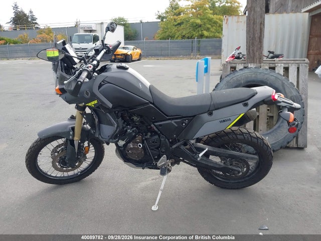 2021 Yamaha Xtz690 მანქანა იყიდება აუქციონზე, vin: JYADM10N4MA001736, აუქციონის ნომერი: 40089782