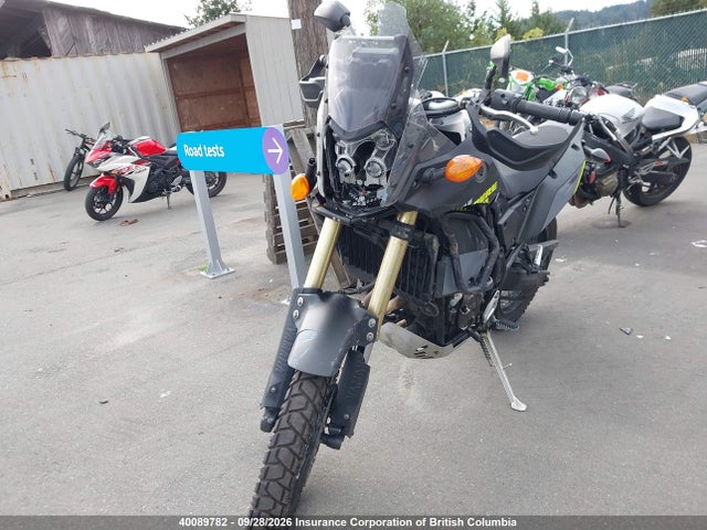 2021 Yamaha Xtz690 მანქანა იყიდება აუქციონზე, vin: JYADM10N4MA001736, აუქციონის ნომერი: 40089782