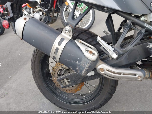 2021 Yamaha Xtz690 მანქანა იყიდება აუქციონზე, vin: JYADM10N4MA001736, აუქციონის ნომერი: 40089782