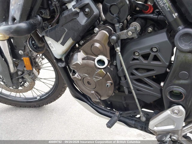 2021 Yamaha Xtz690 მანქანა იყიდება აუქციონზე, vin: JYADM10N4MA001736, აუქციონის ნომერი: 40089782