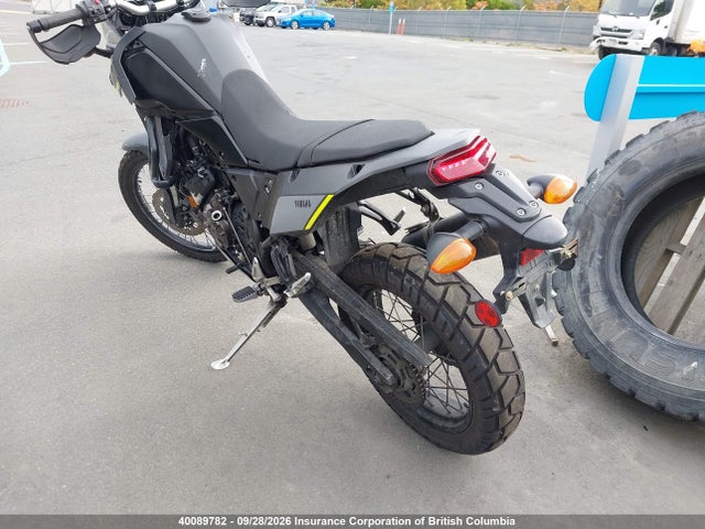 2021 Yamaha Xtz690 მანქანა იყიდება აუქციონზე, vin: JYADM10N4MA001736, აუქციონის ნომერი: 40089782