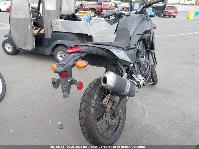 2021 Yamaha Xtz690 მანქანა იყიდება აუქციონზე, vin: JYADM10N4MA001736, აუქციონის ნომერი: 40089782