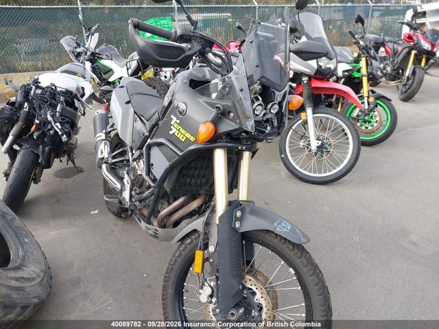 2021 Yamaha Xtz690 მანქანა იყიდება აუქციონზე, vin: JYADM10N4MA001736, აუქციონის ნომერი: 40089782